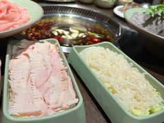 -巴倒烫陆派火锅山庄(南山总店)