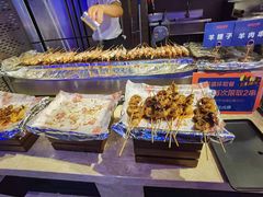 -乔哥铭洋海鲜自助(皇城恒隆广场店)