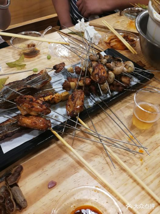 珍祥烧烤--菜图片-济南美食-大众点评网