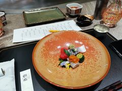 刺身三品-松临·铁板烧&Omakase(神农店)