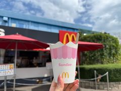 -麦当劳(海洋公园店)