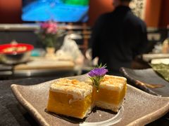 南瓜蛋挞-乌君·酒场·炭火烧鸟(侨城坊店)
