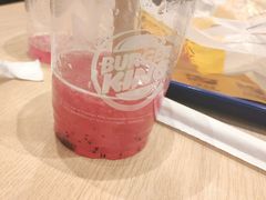 -汉堡王(北京三里屯购物中心)