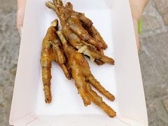-芙蓉泉·烤鸡爪(芙蓉街店)