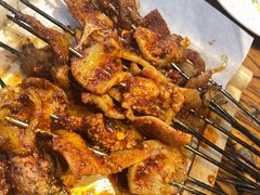 烤肚子-有奴思烤肉·清真(正宁路店)