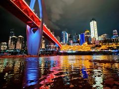 -重庆市江北嘴中央商务区中央公园