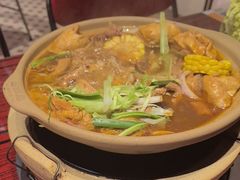 -沙胆彪炭炉牛杂煲(上海日月光广场店)