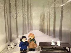 -济州岛泰迪熊博物馆