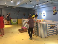 -雏芽婴幼儿游泳·小美医生小儿推拿(西村店)