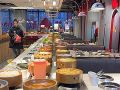 -龍歌自助小火锅(市南金茂湾店)
