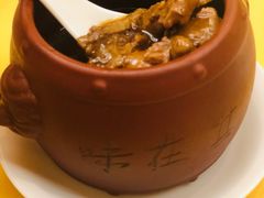 -北京饭店谭家菜