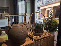 -Metal hands·铁手咖啡