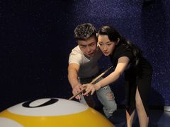 -厦门帷幕开啦红地毯蜡像艺术馆