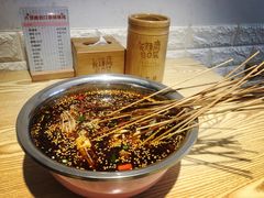 -长颈鹿的口袋钵钵鸡(市南店)
