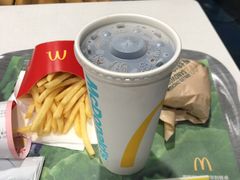 -麦当劳(杭州文三路店)
