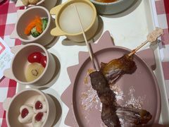 -西贝(紫荆广场店)