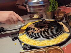 -轻烧烤肉(光谷步行街店)
