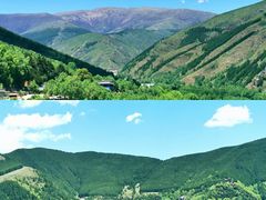 -五台山风景区