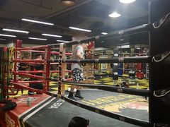 -拳盛时代拳击俱乐部(北京路店)