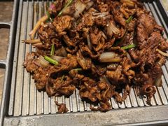 贝勒烤肉-四季民福烤鸭店(西单华威约饭街店)