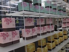 面包甜点陈列柜-奈雪的茶(南山大冲一期店)