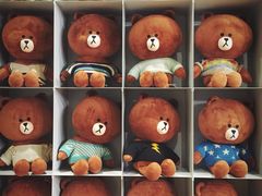 Line Friends 旗舰店-LINE FRIENDS Garosu-gil Flagship Store