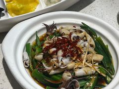 -船歌·鱼水饺青岛菜(金狮广场店)