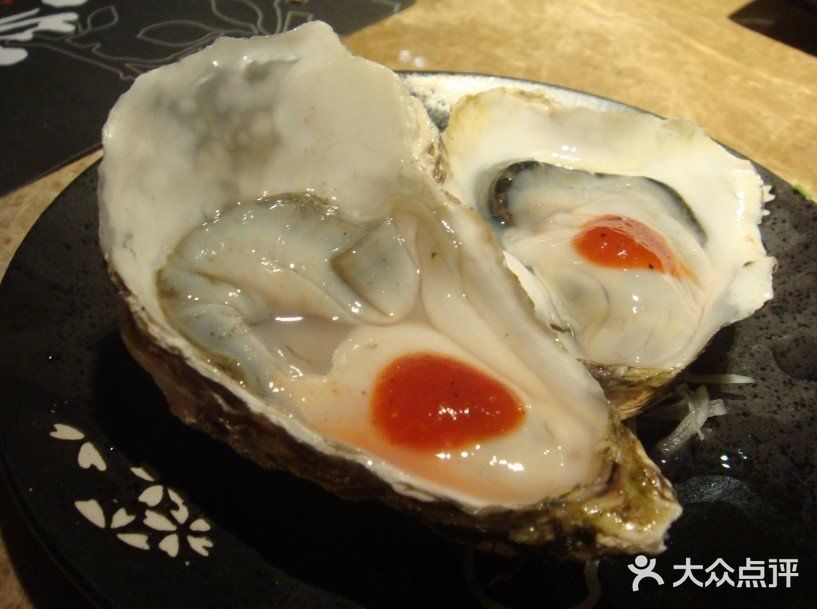 淞临家日本料理(悦达广场店)生蚝图片