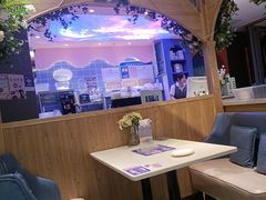 -夏日玛莉西餐厅(金茂览秀城店)