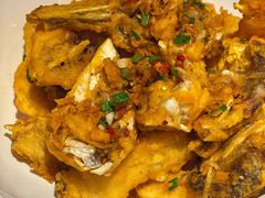椒盐骨腩-鱼醉无骨鱼·中山脆肉鲩(荔湾路店)