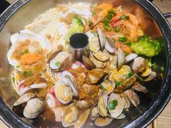 -醉得意·山茶油炒土鸡(福州马尾西堤店)