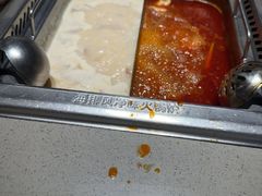 -海底捞火锅(上地华联店)