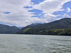 -严子陵钓台(富春江小三峡)