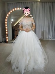 点击看大图 -B.Bridge Couture婚纱礼服(福田店)