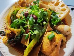 -正宁路小吃夜市