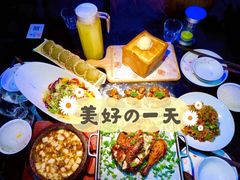 -绿茶餐厅(昌平悦荟店)