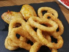 洋葱圈-棒约翰比萨·意面(张江店)