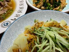 -胖老汉椒麻鸡清真新疆菜(西御街店)