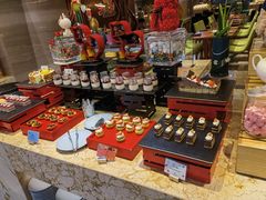 -美盛喜来登大酒店-盛宴标帜餐厅