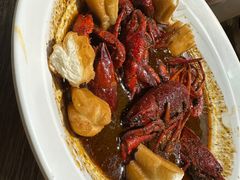 -叶派龙虾•招牌香辣蟹·海鲜(中海国际店)