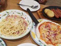 -萨莉亚意式餐厅(彩悦城店)