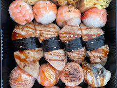 -寿司先生(体育中心店)