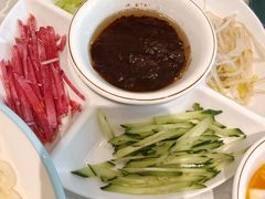 -福来居烤鸭店(天坛二店)