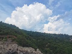 -九鲤湖风景区