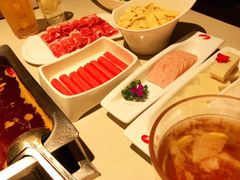 -海底捞火锅(公益西桥店)