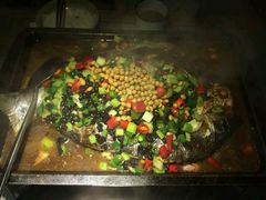 -探鱼·鲜青椒爽麻烤鱼(三水广场店)