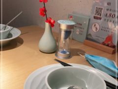 -蜜桃餐厅·伴山(绿宝广场店)