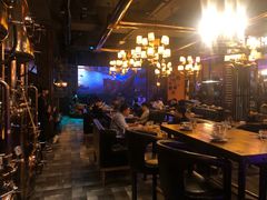 大堂-爱啤精酿·民谣酒馆(滨江店)