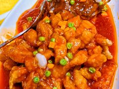 松子桂鱼-孔乙己酒家(虹桥路店)