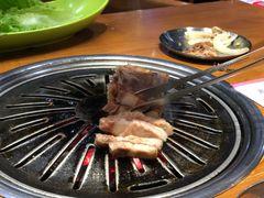 -老炉家木炭烤肉(长江国际店)